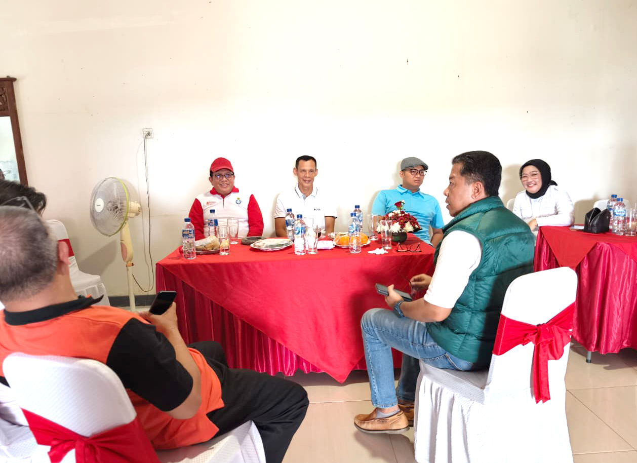 Kegiatan Sarasehan dan Memancing pada Peringatan Mayday 2026 dengan SP/SB dan Disnaker Kabupaten Bogor